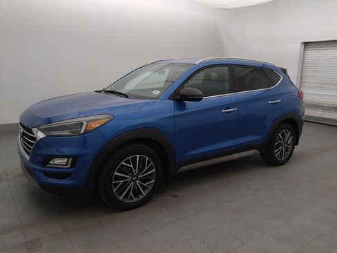 Used 2019 Hyundai Tucson Limited AWD/4WD image 2
