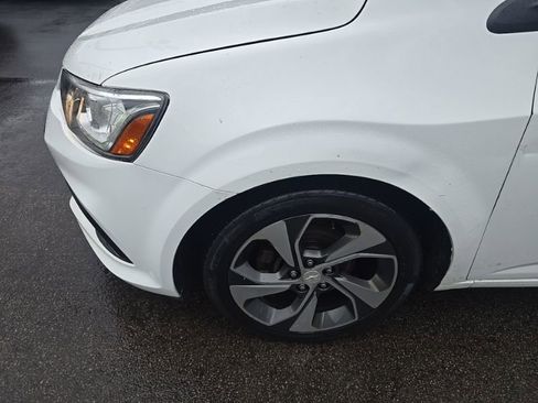 Used 2017 Chevrolet Sonic Premier image 9