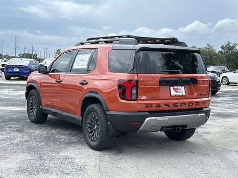 New 2026 Honda Passport TrailSport image 9