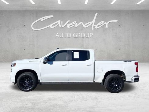 Used 2024 Chevrolet Silverado 1500 RST w/ Dark Appearance Package AWD/4WD image 16