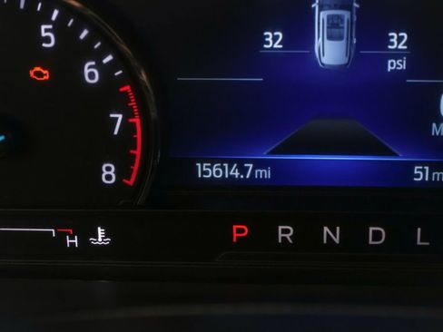 Certified 2023 Ford Explorer Limited w/ Equipment Group 301A image 18