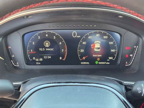 New 2026 Honda Civic Si image 18