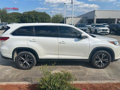 Used 2019 Toyota Highlander LE FWD image 4