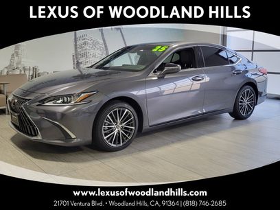 Certified 2025 Lexus ES 350 350