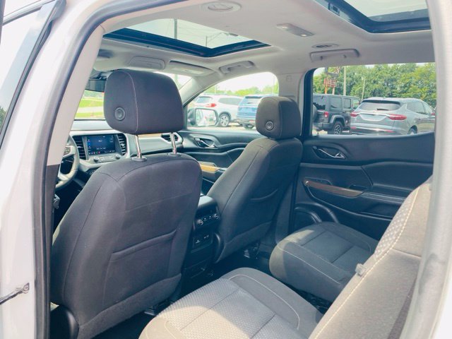 Used 2022 GMC Acadia SLE w/ Driver Convenience Package AWD/4WD image 29