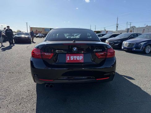 Used 2014 BMW 428i Convertible RWD image 4
