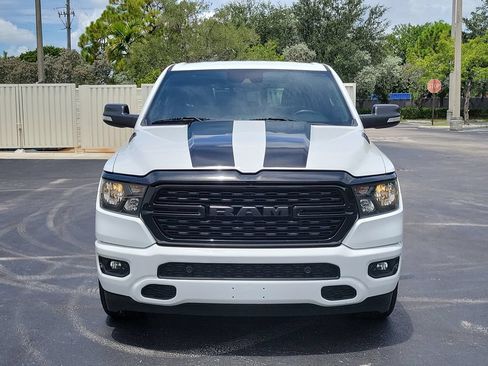 Used 2022 RAM 1500 Big Horn RWD image 10