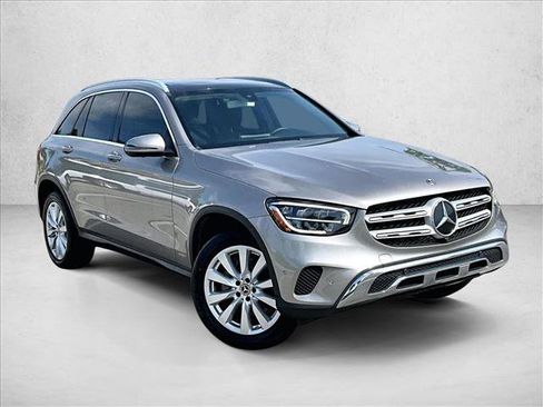 Used 2020 Mercedes-Benz GLC 300 image 11