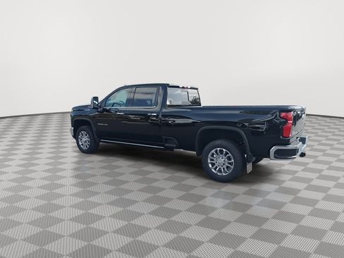 New 2025 Chevrolet Silverado 3500 LTZ w/ LTZ Premium Package image 10