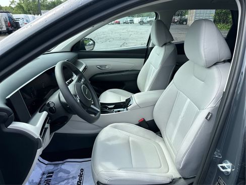 Certified 2026 Hyundai Tucson SEL AWD/4WD image 9