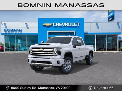 New 2026 Chevrolet Silverado 2500 High Country w/ High Country Premium Package