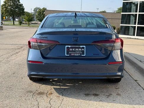 Used 2026 Honda Civic FWD Hybrid Sedan image 4