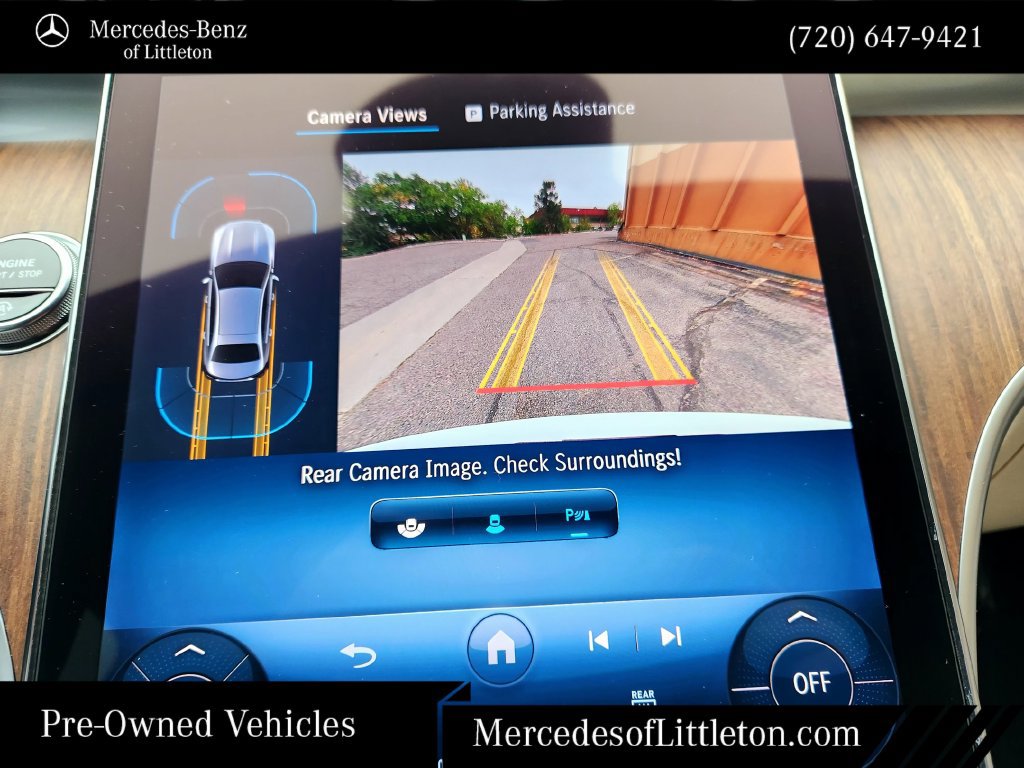 Used 2024 Mercedes-Benz C 300 4MATIC Sedan image 17