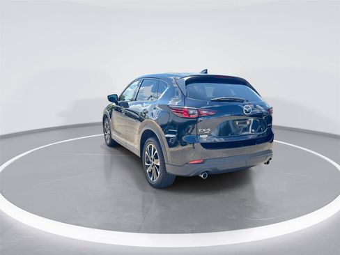 Certified 2022 MAZDA CX-5 AWD 2.5 S w/ Premium Package image 6