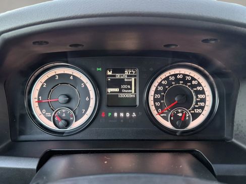 Used 2017 RAM 1500 Classic SLT image 22