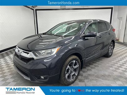 Used 2019 Honda CR-V EX-L