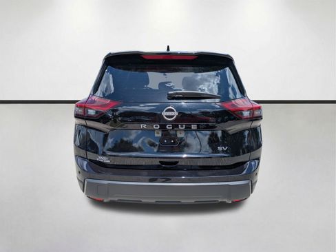 Used 2024 Nissan Rogue SV FWD image 6