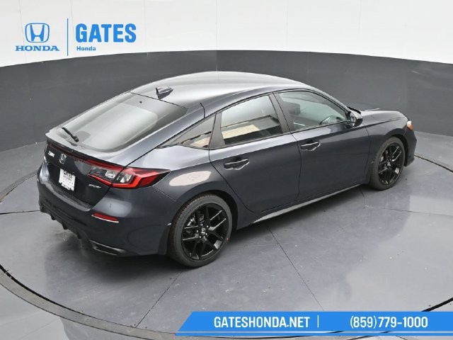 Certified 2025 Honda Civic Sport image 48