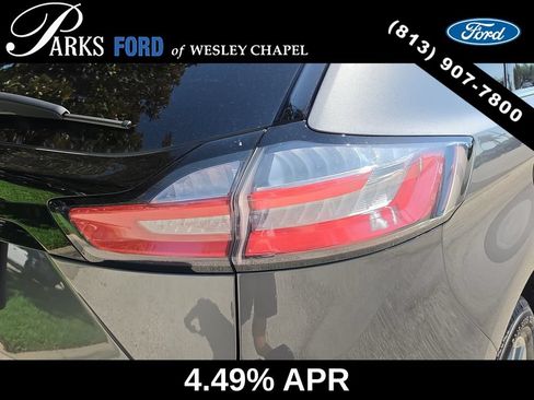 Certified 2024 Ford Edge Titanium AWD/4WD image 7