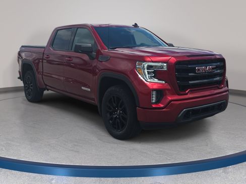 Used 2022 GMC Sierra 1500 Elevation AWD/4WD image 3