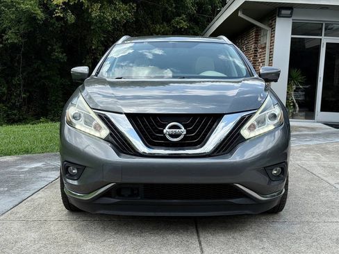 Used 2016 Nissan Murano Platinum w/ Platinum Technology Package FWD image 2