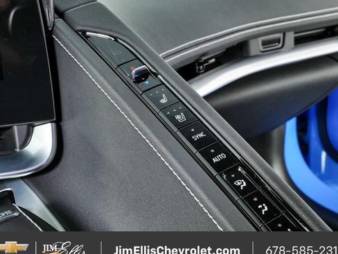 Used 2025 Chevrolet Corvette Stingray Preferred Cpe w/ 2LT RWD image 15