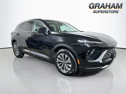 Used 2024 Buick Envision Preferred
