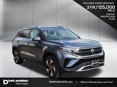 Used 2024 Volkswagen Taos SE