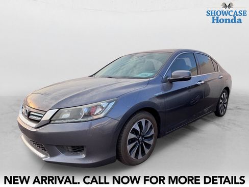 Used 2015 Honda Accord EX-L image 2