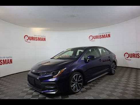 Used 2022 Toyota Corolla SE image 5