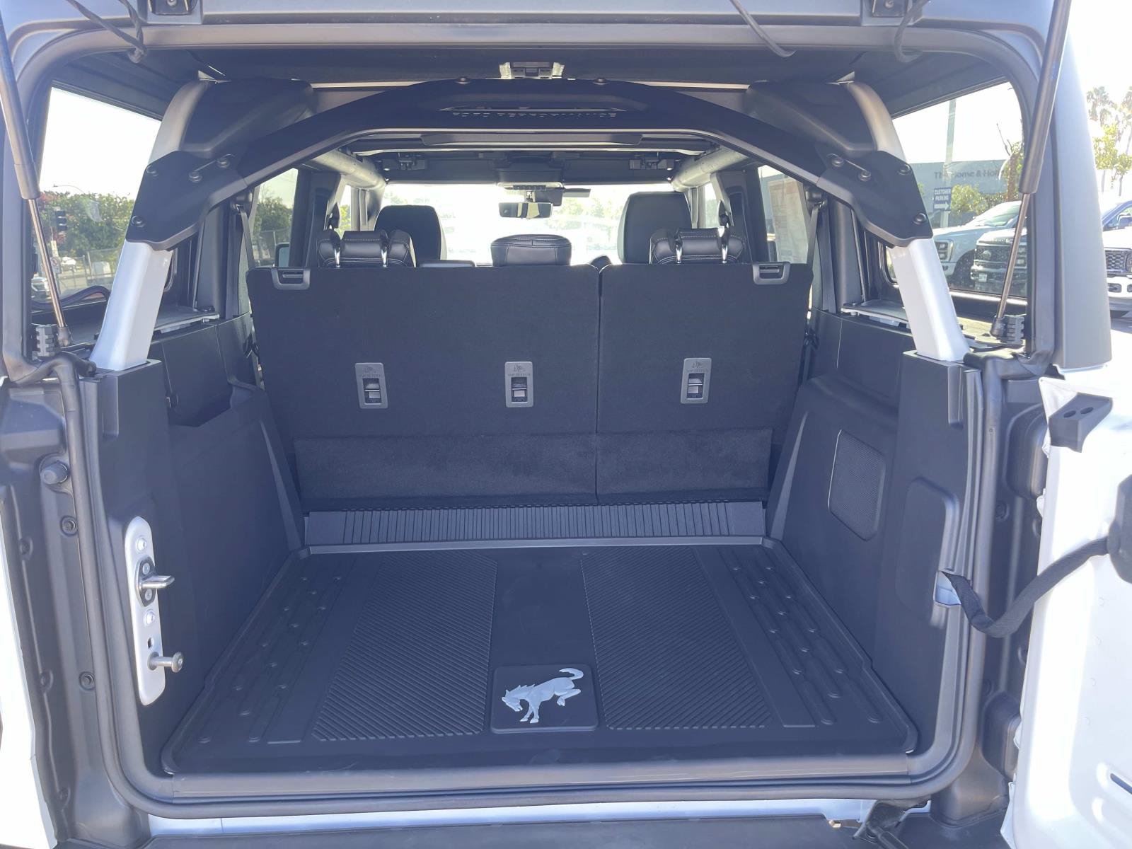 New 2026 Ford Bronco Raptor AWD/4WD image 7
