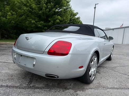 Used 2008 Bentley Continental GTC AWD/4WD image 6