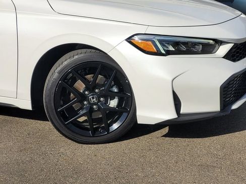 Certified 2026 Honda Civic Sport image 9