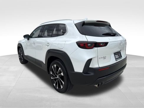 Certified 2025 MAZDA CX-50 2.5 Hybrid w/ Premium Plus Pkg AWD/4WD image 8