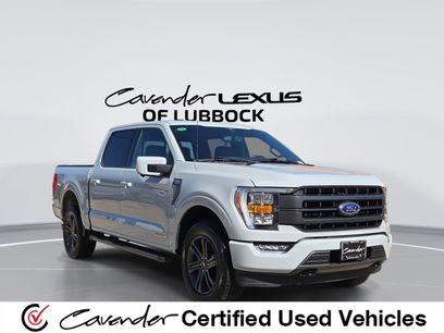 Used 2023 Ford F150 Lariat