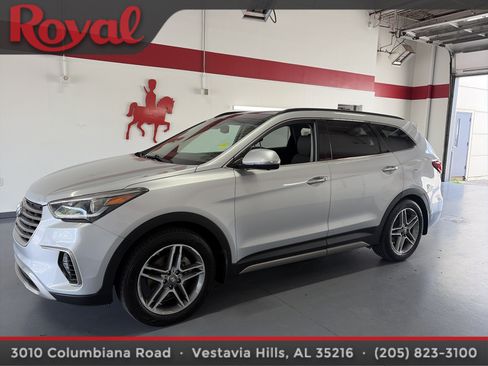 Used 2017 Hyundai Santa Fe Limited FWD image 1