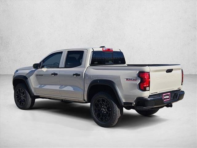 New 2026 Chevrolet Colorado Trail Boss AWD/4WD image 9