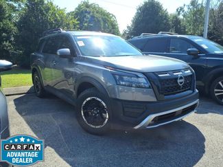 Used 2025 Nissan Pathfinder Rock Creek AWD/4WD video 1