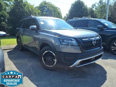 Used 2025 Nissan Pathfinder Rock Creek