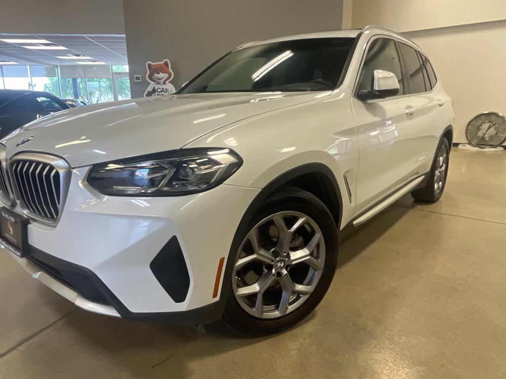 Used 2024 BMW X3 sDrive30i RWD image 39