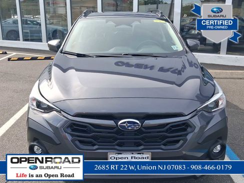 Used 2025 Subaru Crosstrek 2.0i Premium AWD/4WD image 2