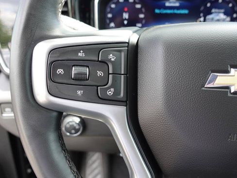 Used 2024 Chevrolet Silverado 1500 LT AWD/4WD image 48