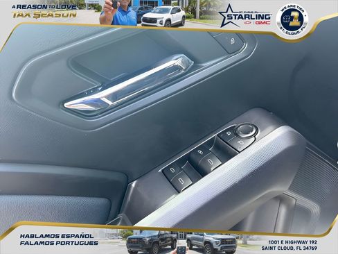 New 2026 GMC Canyon Elevation w/ Convenience Package image 11