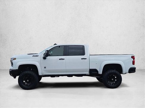 New 2026 Chevrolet Silverado 2500 LT w/ Trail Boss Package AWD/4WD image 5