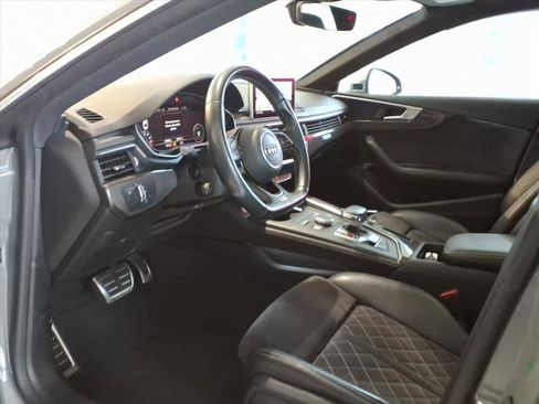 Used 2019 Audi S5 Premium Plus w/ Premium Plus image 20