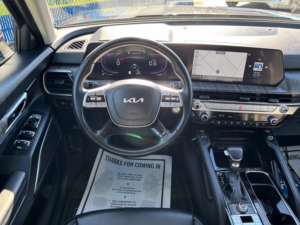 Used 2025 Kia Telluride EX AWD/4WD image 26