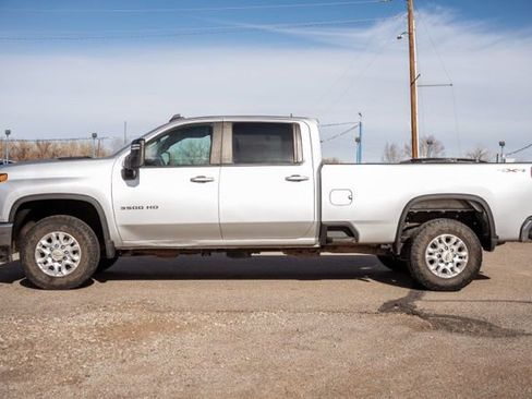 Used 2023 Chevrolet Silverado 3500 LT w/ Gooseneck/5TH Wheel Package image 8