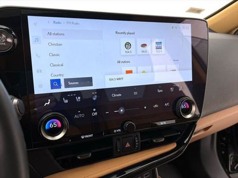Certified 2024 Lexus NX 350 AWD image 3