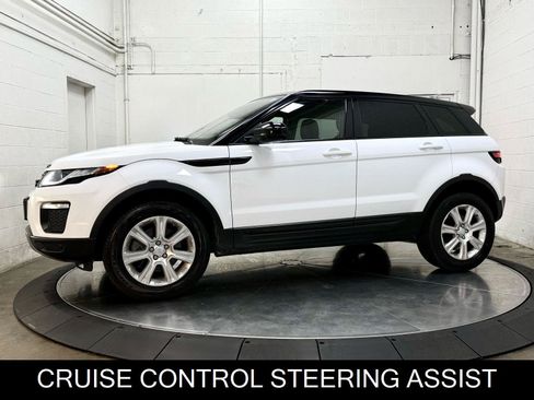 Used 2019 Land Rover Range Rover Evoque AWD/4WD image 4