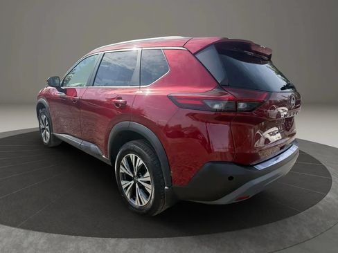 Used 2022 Nissan Rogue SV w/ SV Premium Package AWD/4WD image 7